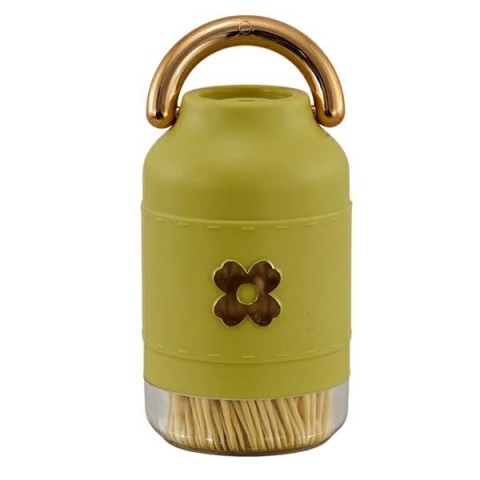 PSTUZZICADENTI BORRACCIA VERDE